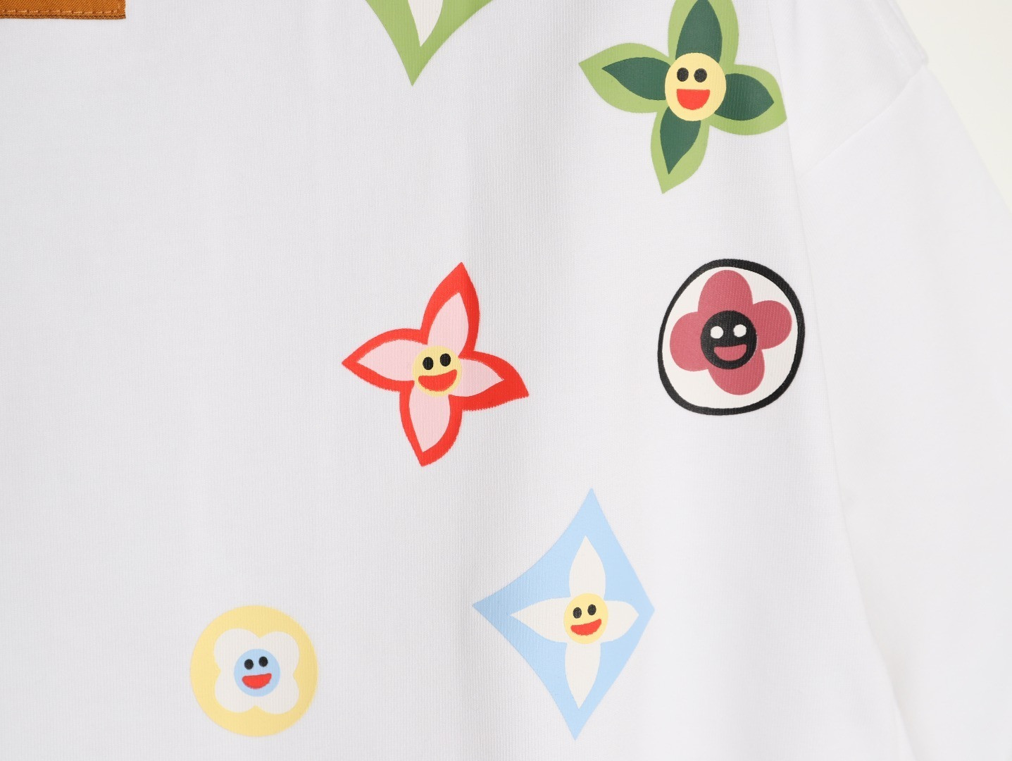 l0vis Vvtt0n lv short-sleeved t-shirt
