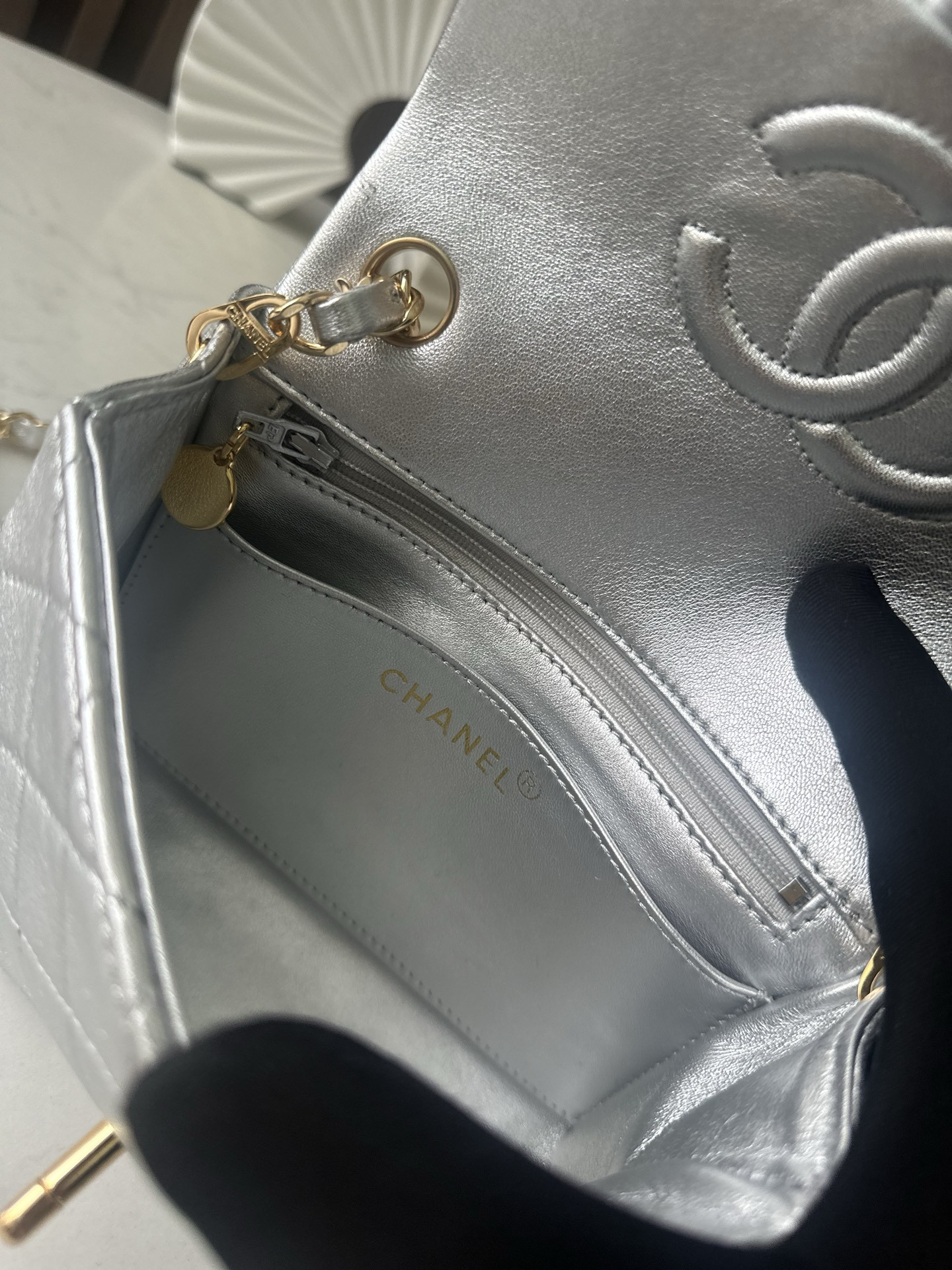 Chanel Mini Flap Bag 17.5cm
