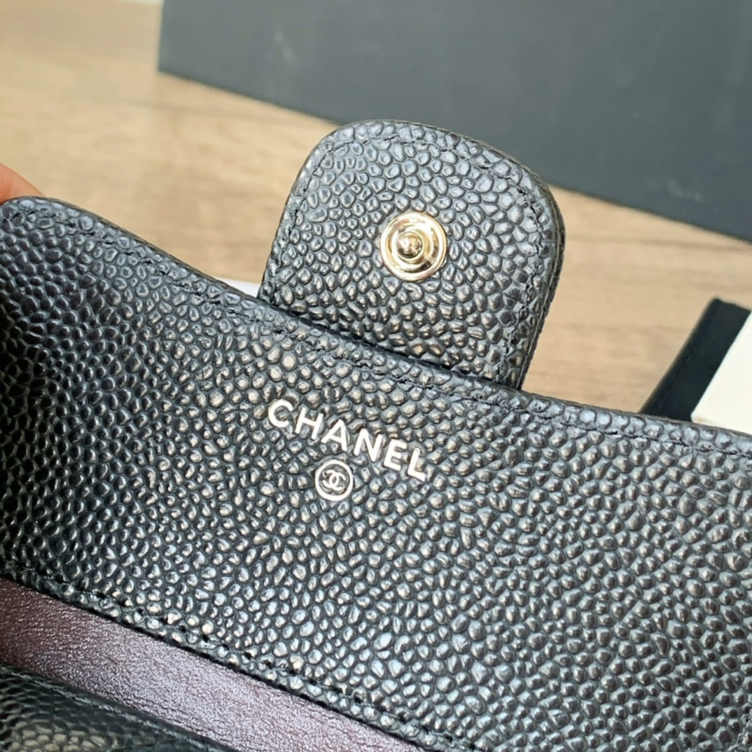 Chanel Wallet 10.5x11.5x3cm