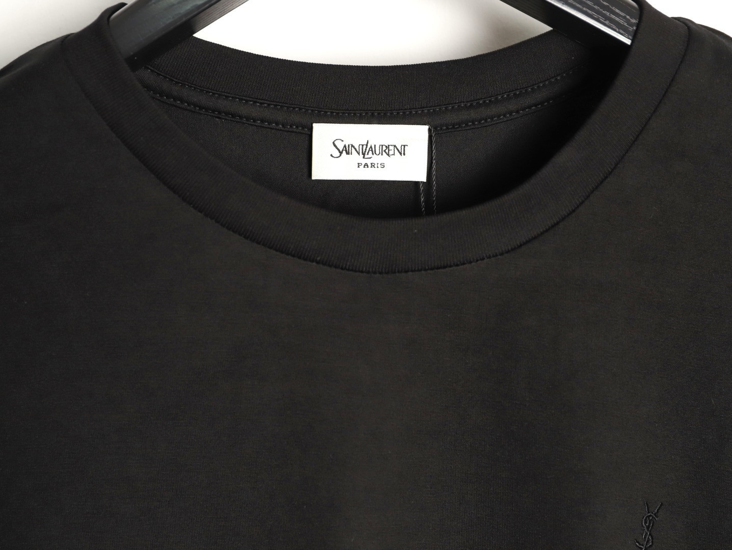 Sa1nt Lau*nt y51 short-sleeved t-shirt