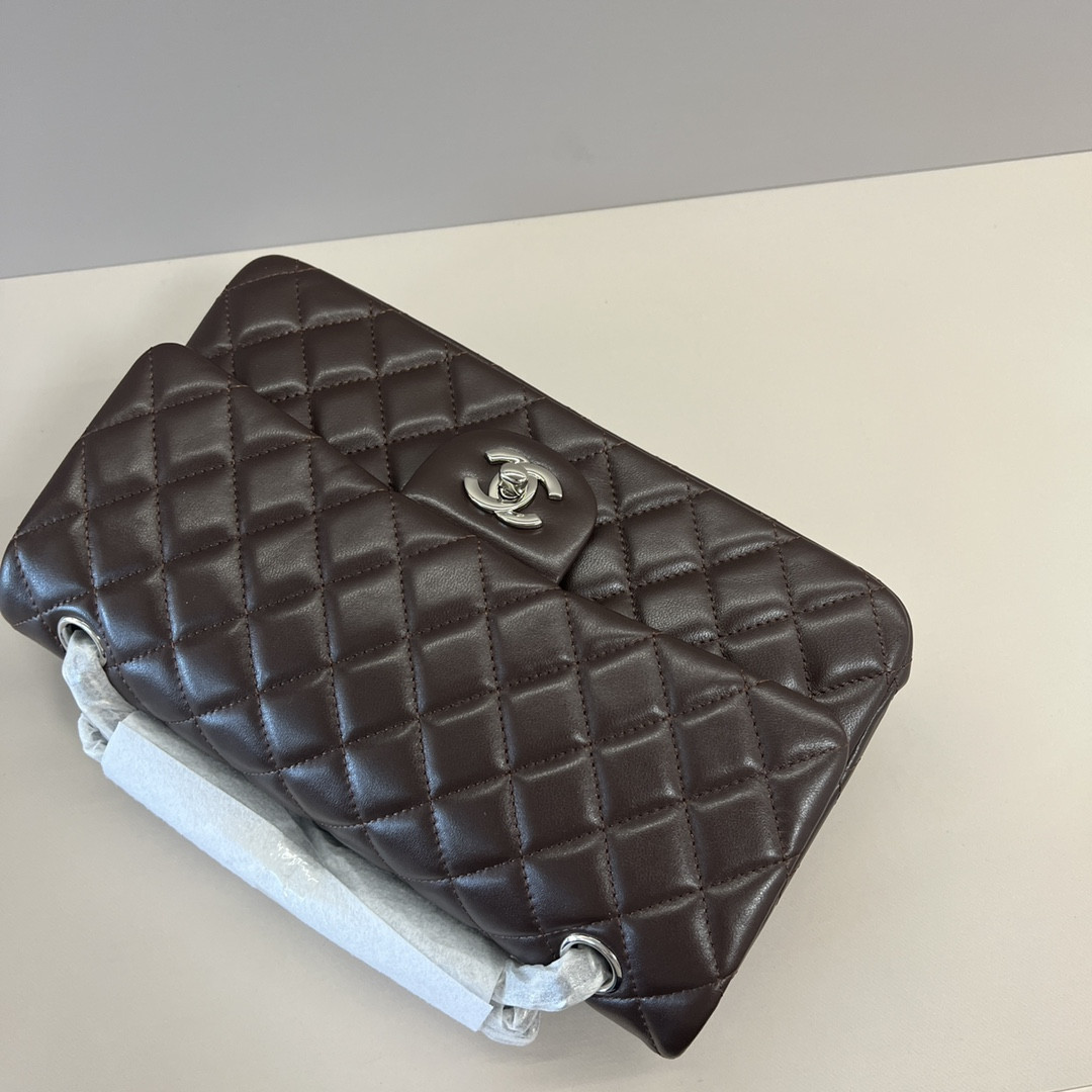 Chanel Classic Flap Bag 15x25.5x6cm