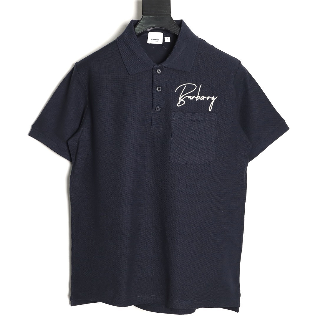 BURBERRY Short-sleeved Polo shirt