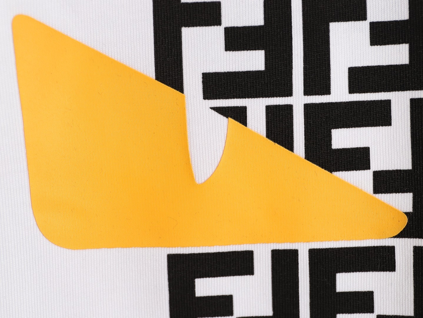 F**di short-sleeved t-shirt