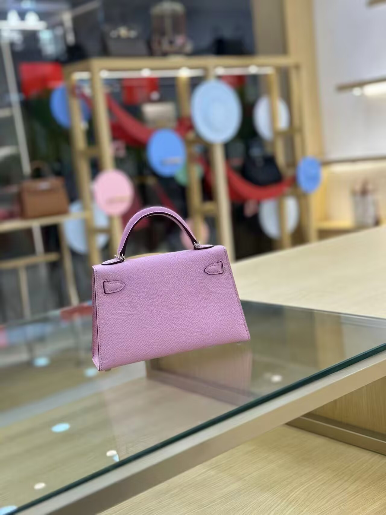 Hermès Mini Kelly 19 19×6×12cm