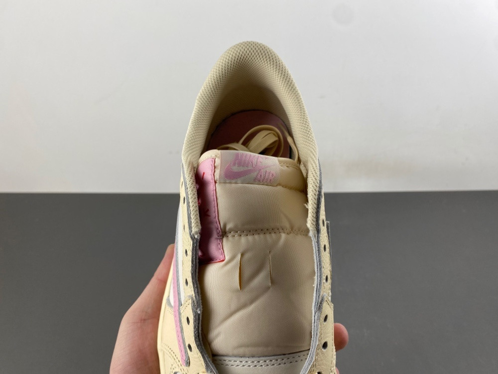 UA Travis Scott x Air Jordan 1 Low OG