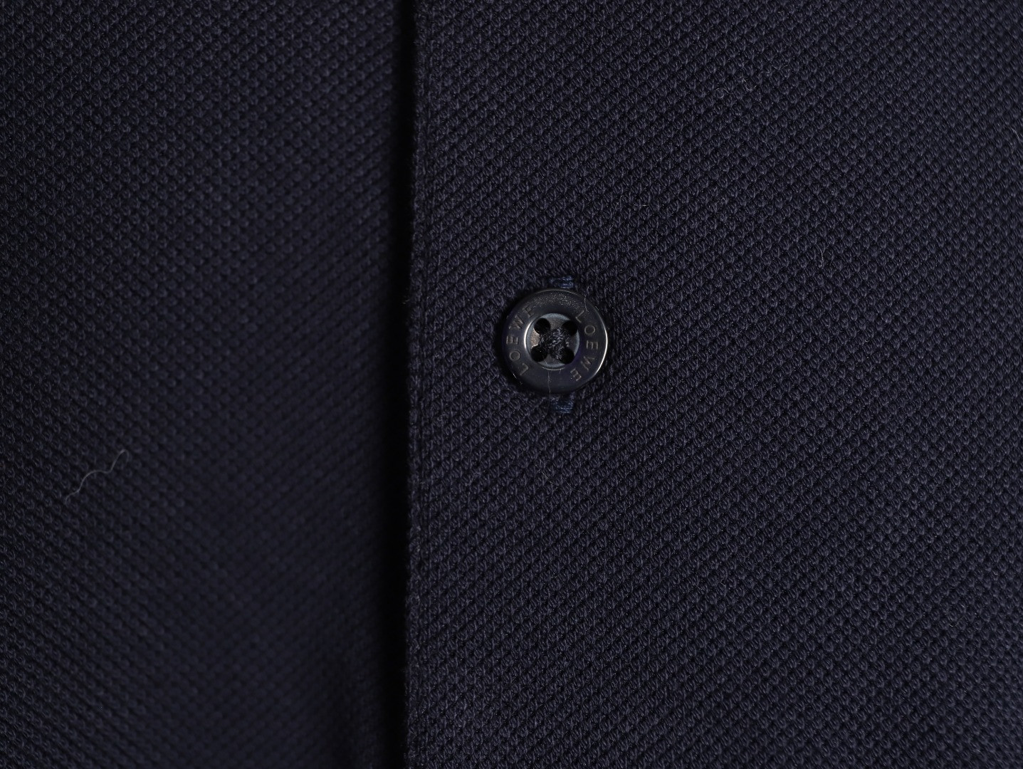 Loewe Short-sleeved Polo shirt