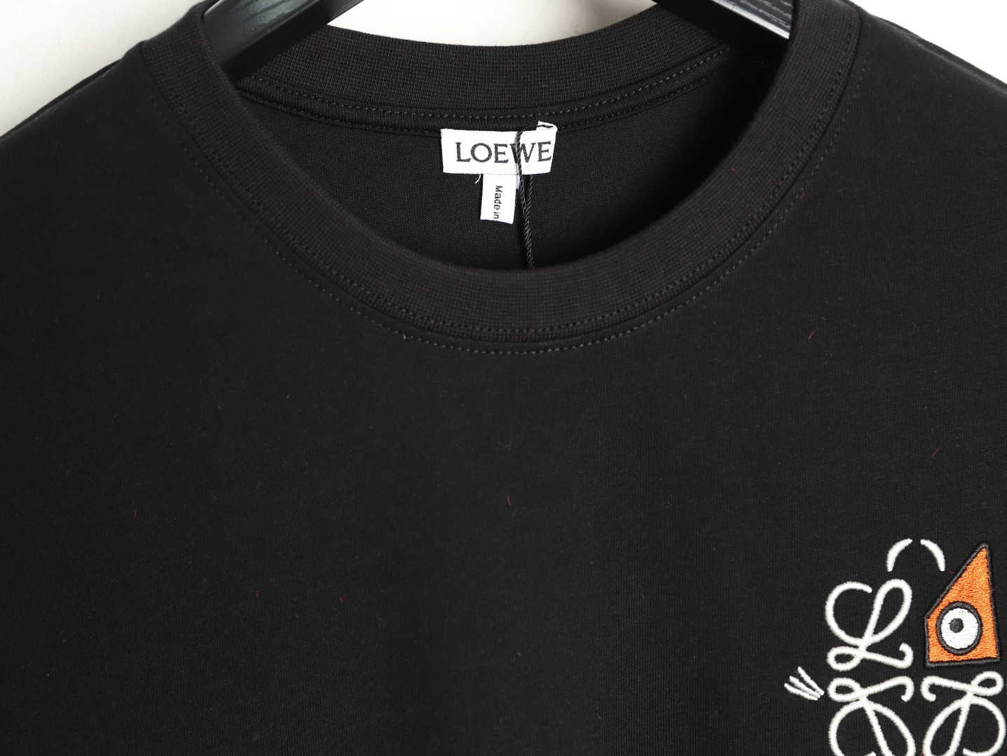 L0ew* x l0vis wain 26ss short-sleeved t-shirt