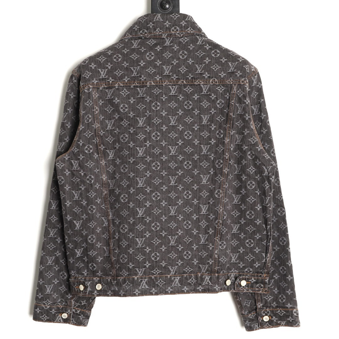 Louis Vuitton LV Denim Coats