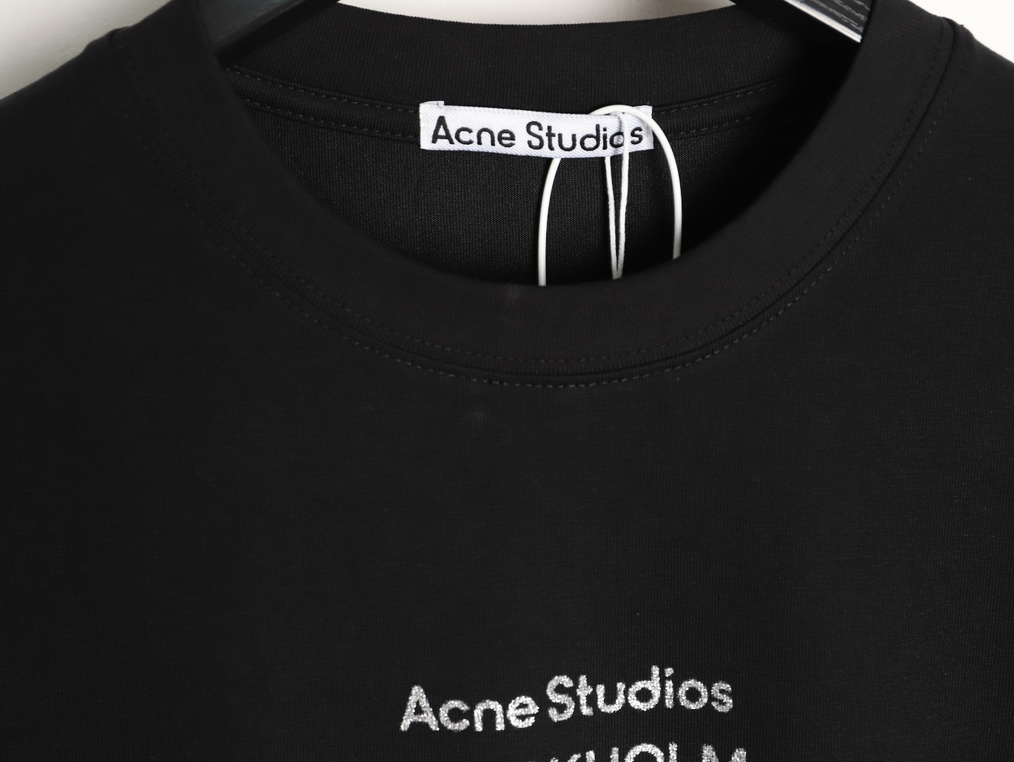 Acne Studios Short-sleeved T-shirt