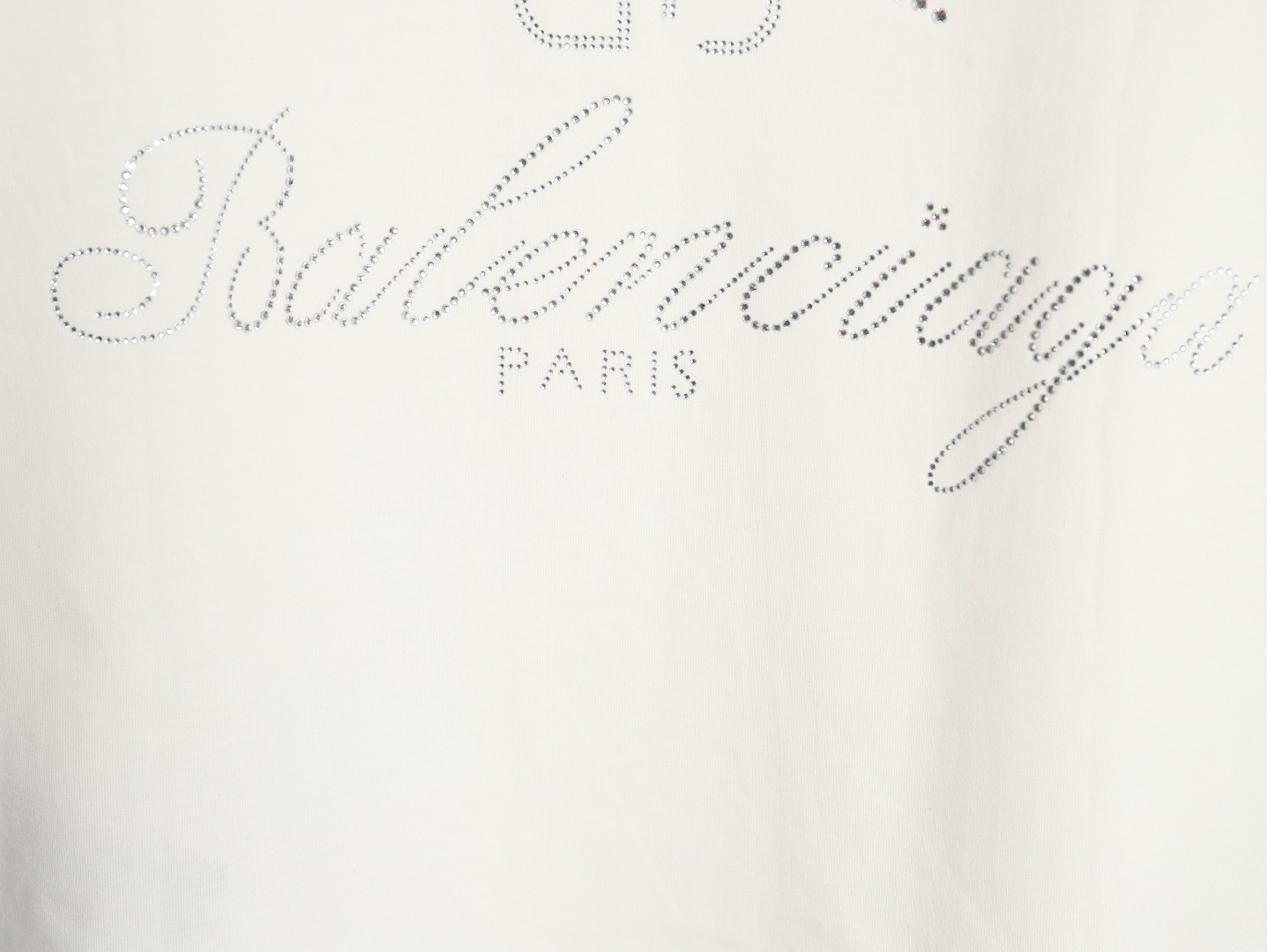 Ba1en*iaga short-sleeved t-shirt