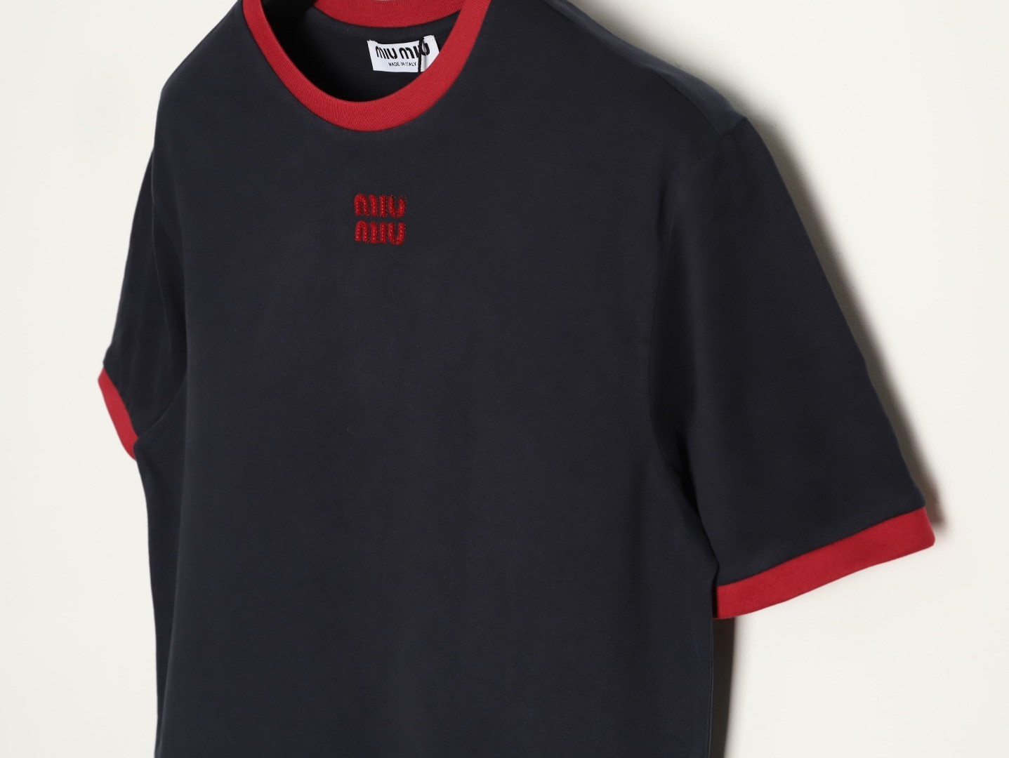 M1v M1v 26ss short-sleeved t-shirt
