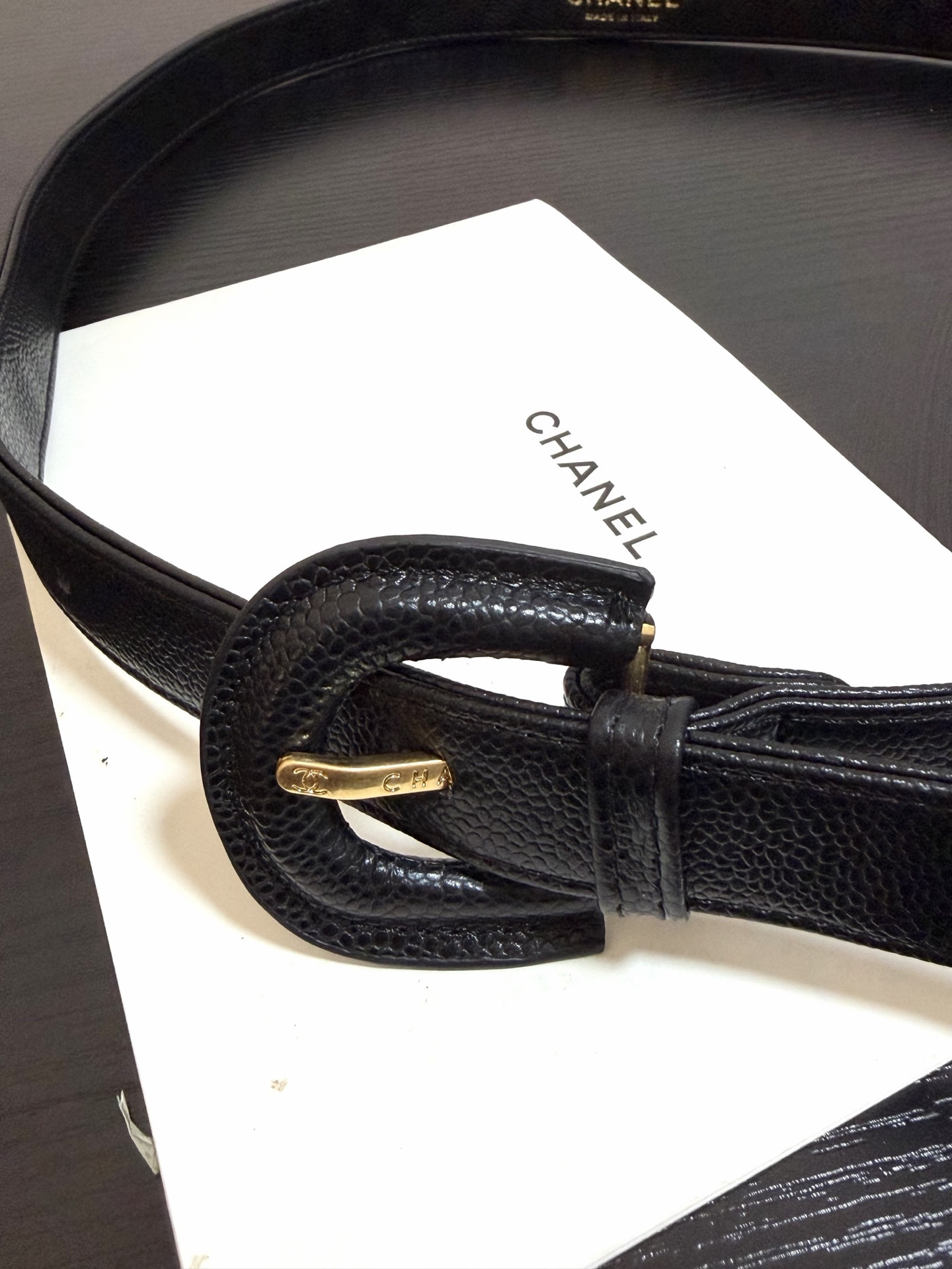 Chanel Belt Bag 18x12x3.5cm