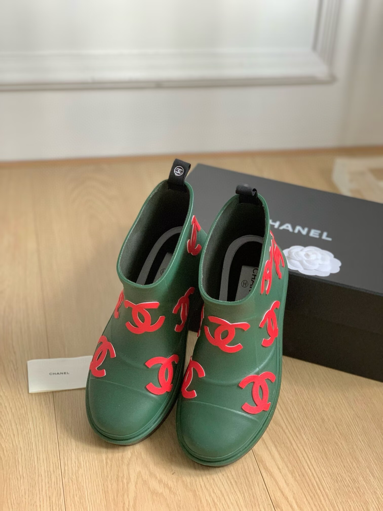 UA Ch**el Boots