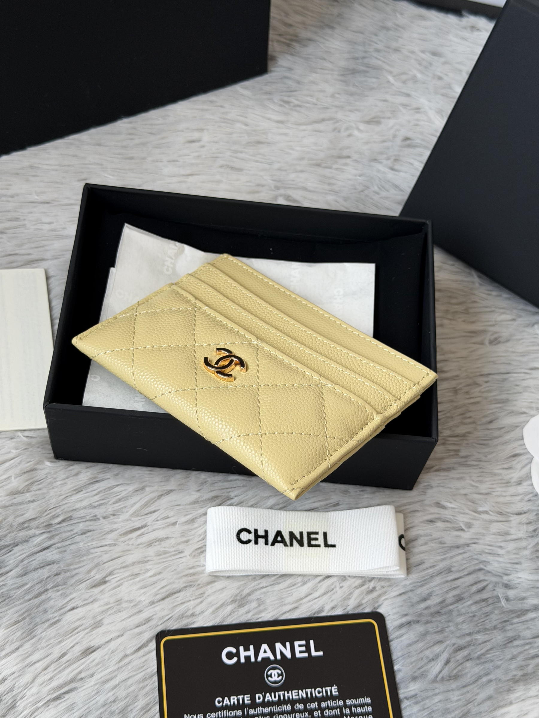 Chanel Card Holder AS4472 11x10cm