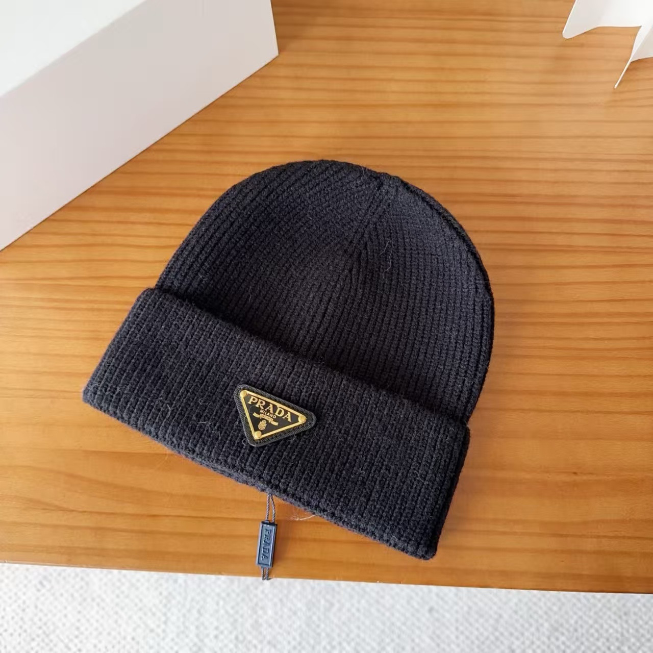 Prada Knit Hat