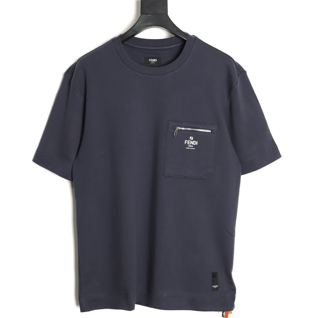 F**di short-sleeved t-shirt