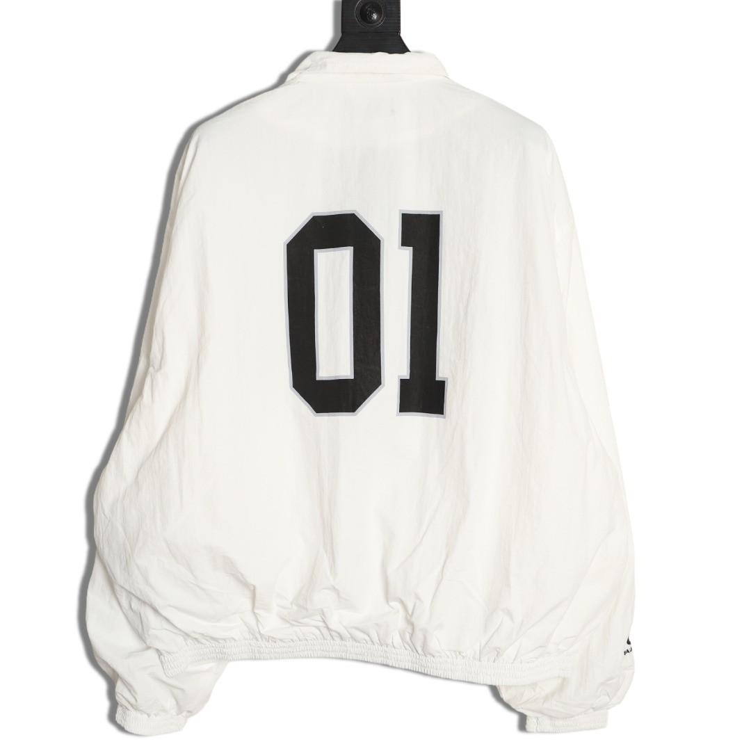 Ba1en*iaga blcg 26ss jacket suit