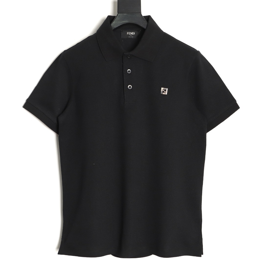 Fendi 26SS Short-sleeved Polo shirt