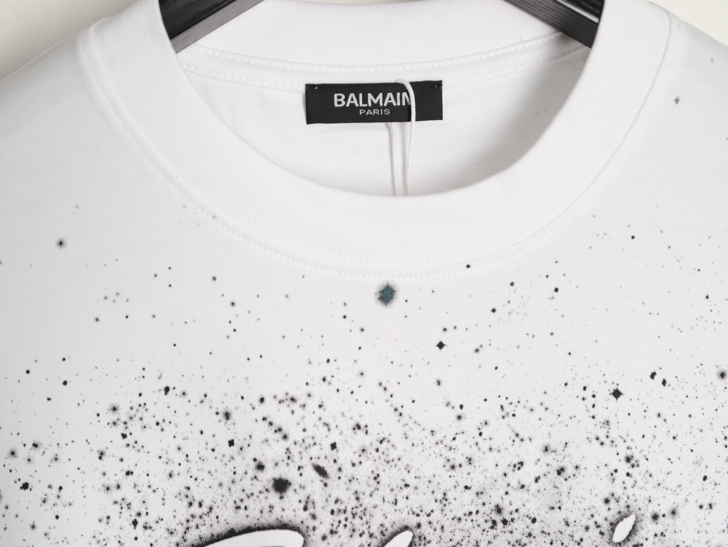 Balmain 26SS Short-sleeved T-shirt