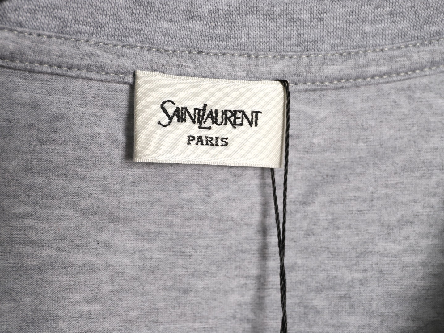 Sa1nt Lau*nt y51 short-sleeved t-shirt