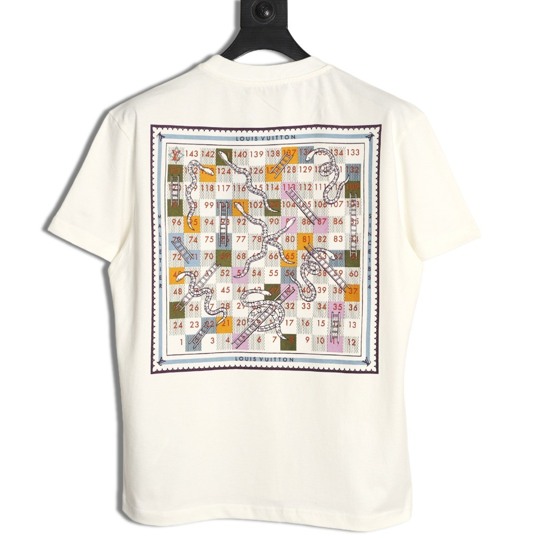 l0vis Vvtt0n lv short-sleeved t-shirt
