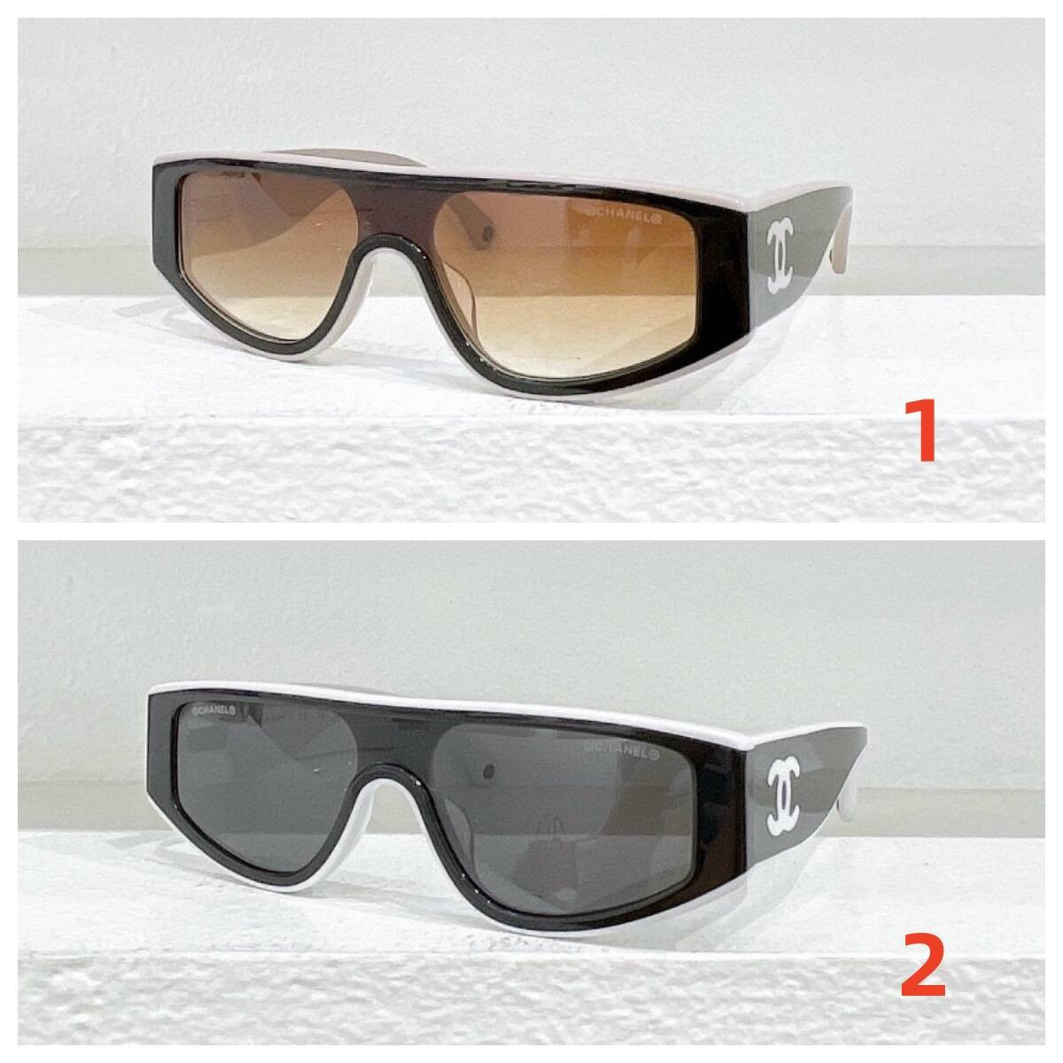 Ch**el Glasses EL6056