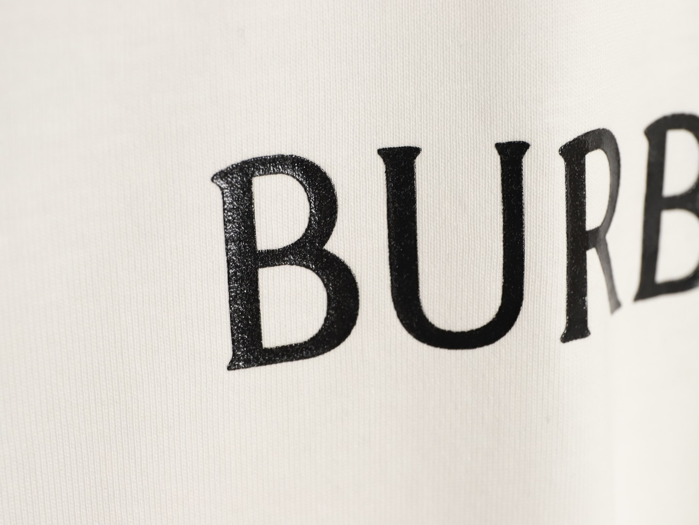 Bv*b*rry short-sleeved t-shirt