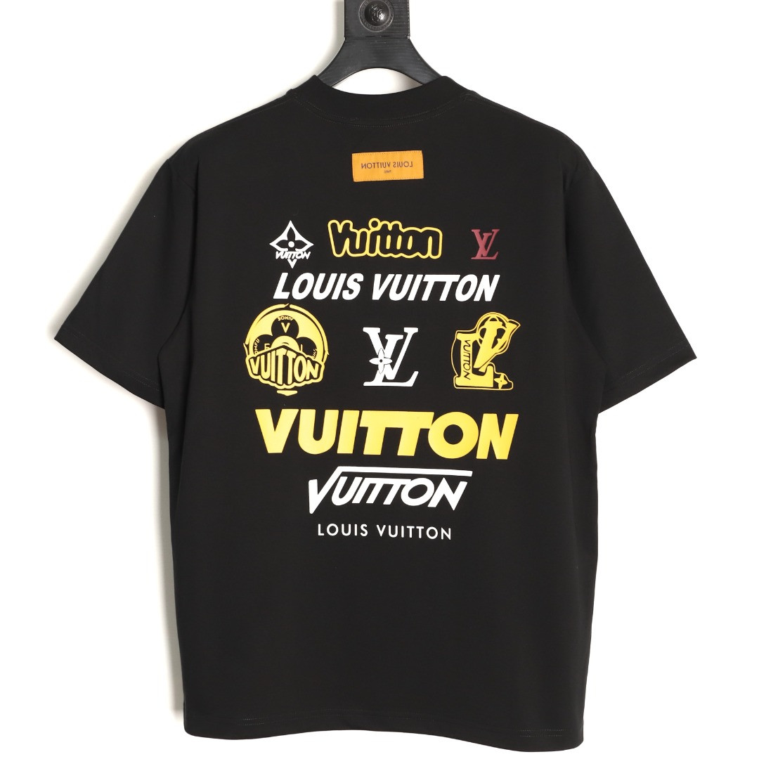 l0vis Vvtt0n 26ss short-sleeved t-shirt