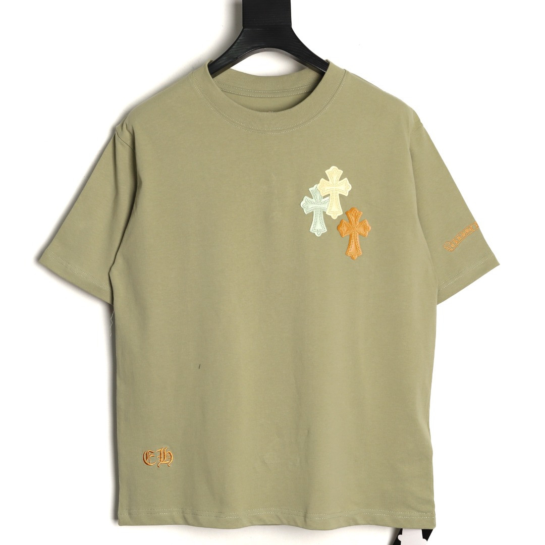 Ch*0me He**ts short-sleeved t-shirt