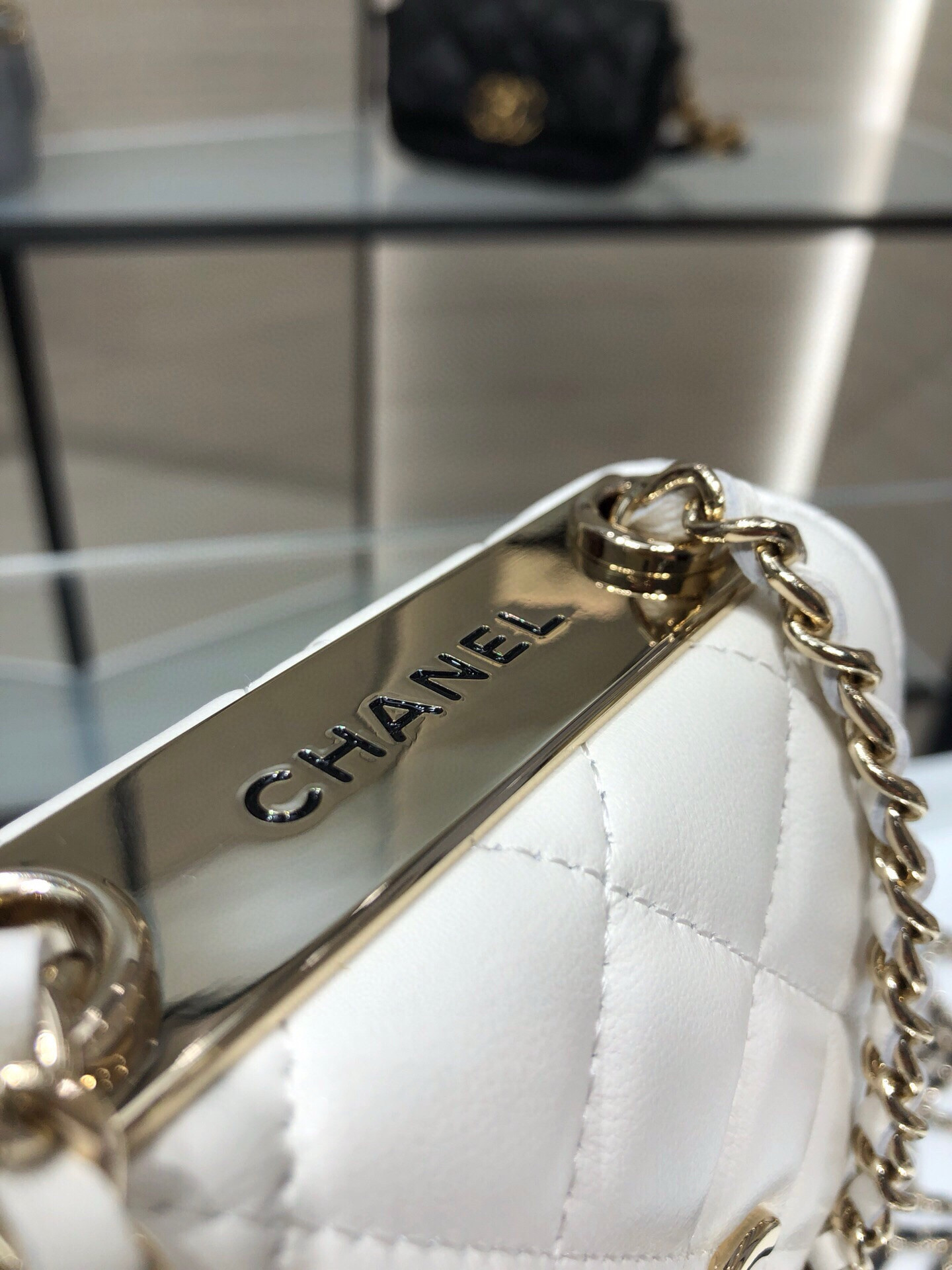 Chanel Mini Trendy CC Bag 11x11x5cm