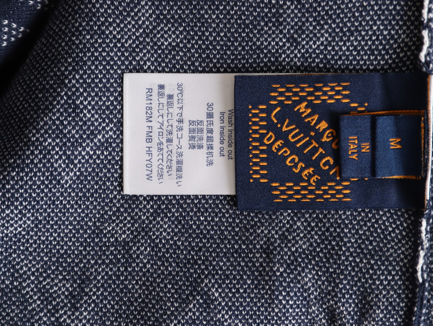 l0vis Vvtt0n 26ss knitting short-sleeved t-shirt
