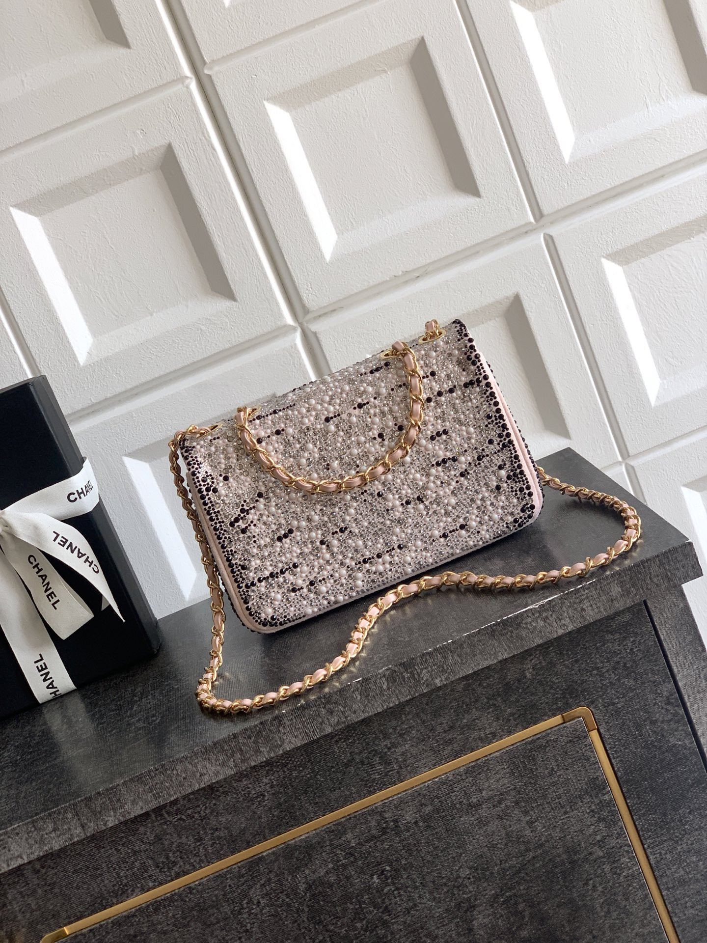 Chanel Evening Bag AS4297 13x21x8cm