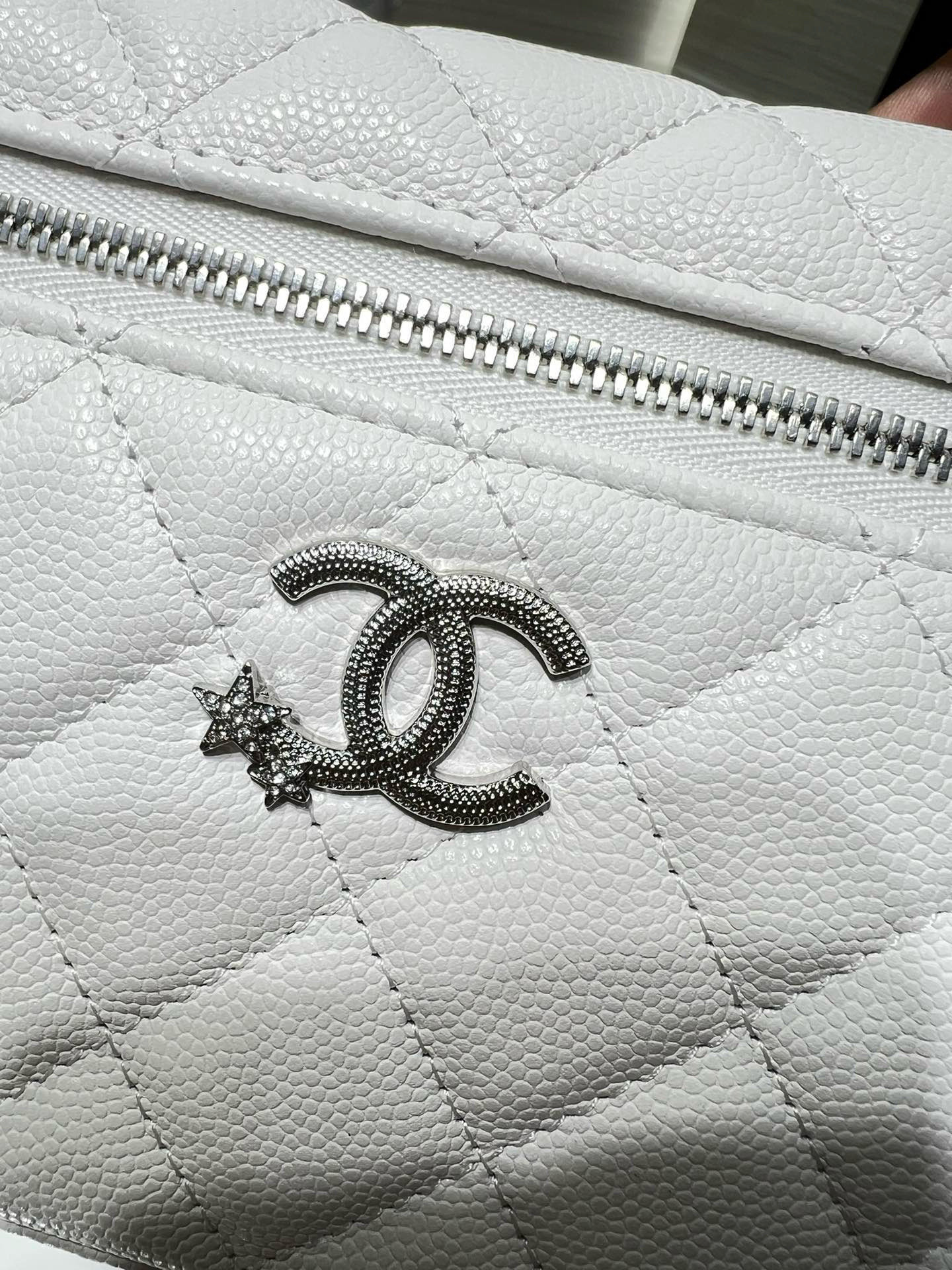 Chanel Long Vanity With Chain AP4854 19.5x17x5cm