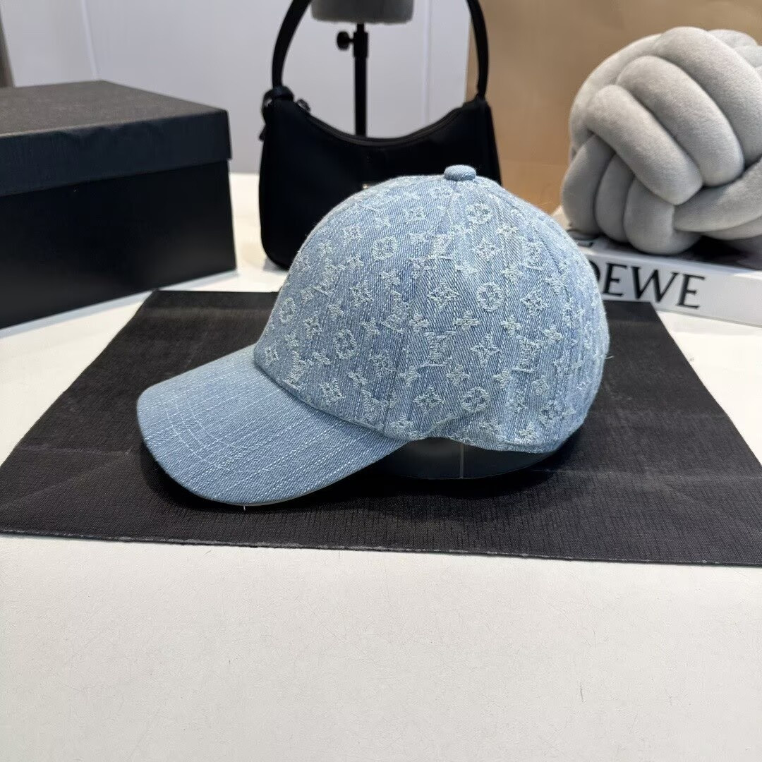 Louis Vuitton Baseball Cap