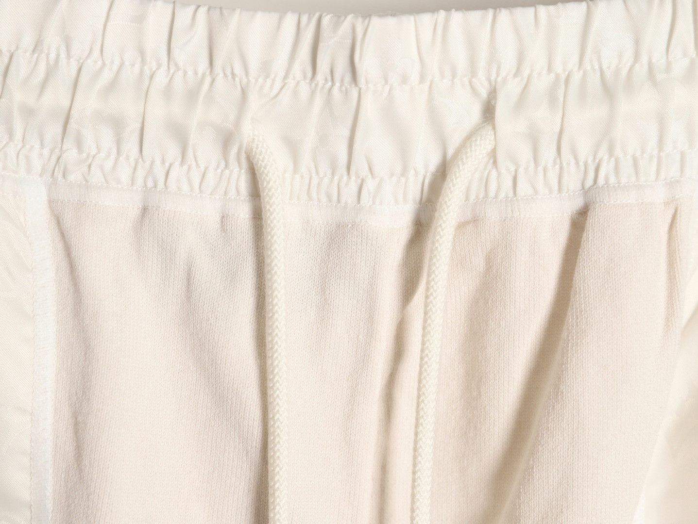 LOUIS VUITTON LV Knitting Shorts Suit
