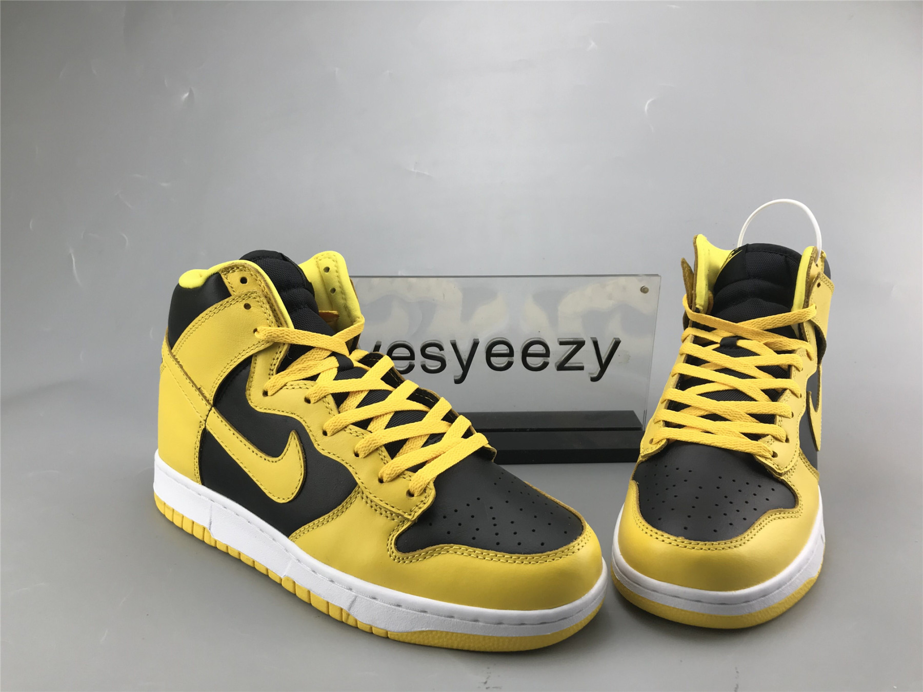 UA NIKE DUNK HIGH SP