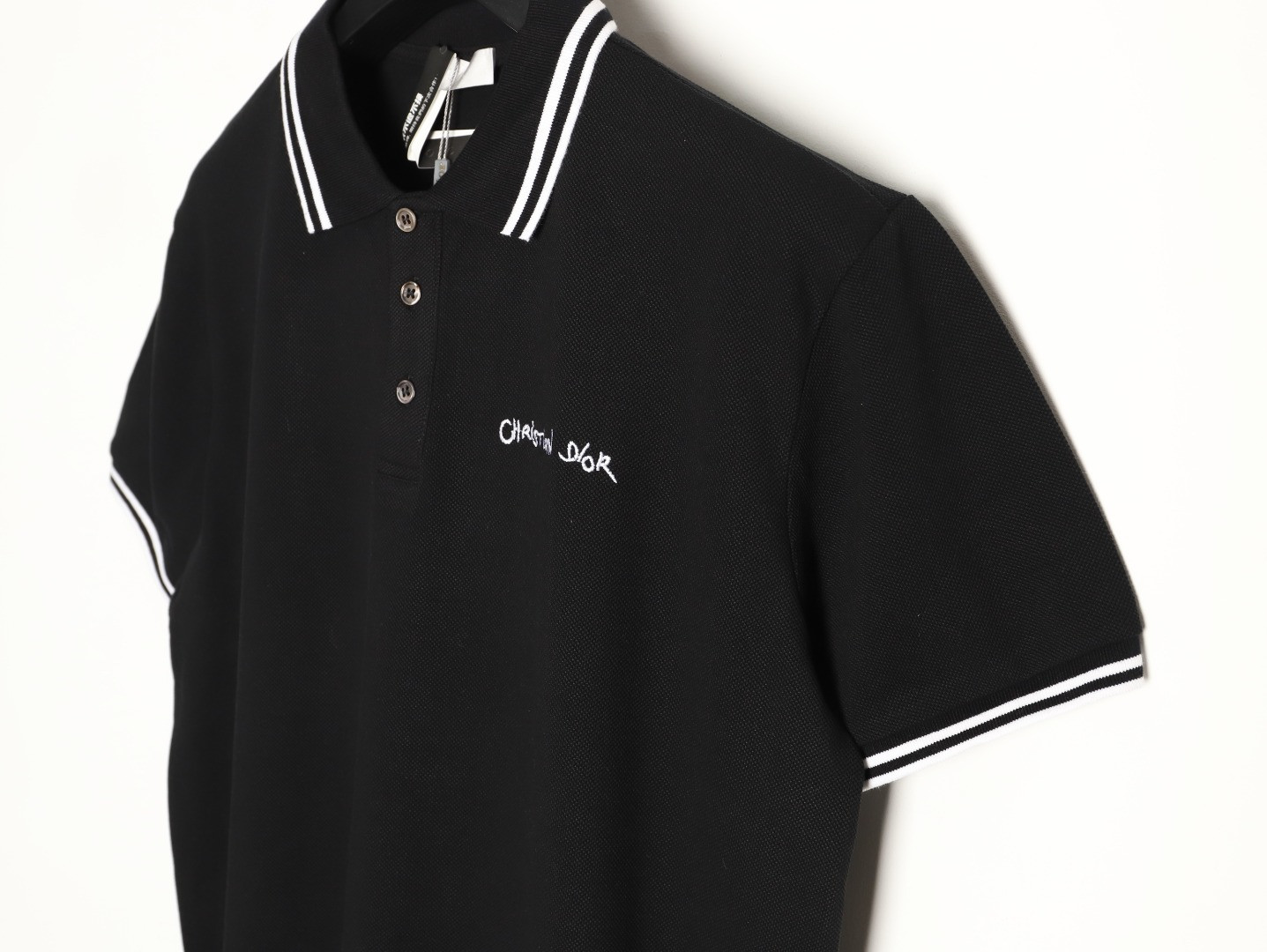 DIOR Short-sleeved Polo shirt