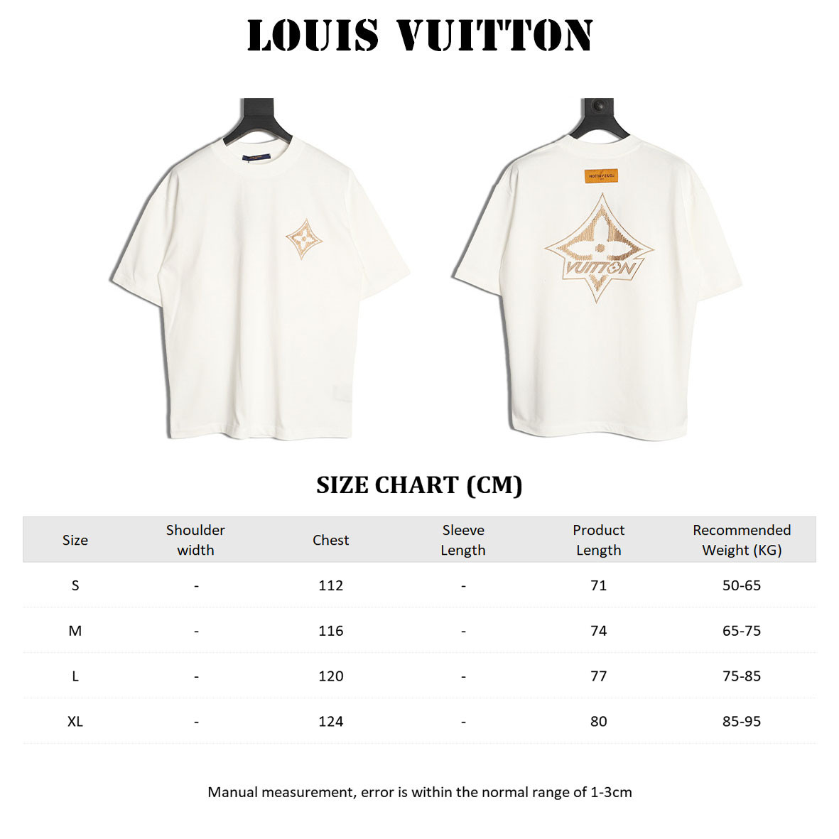 l0vis Vvtt0n lv short-sleeved t-shirt