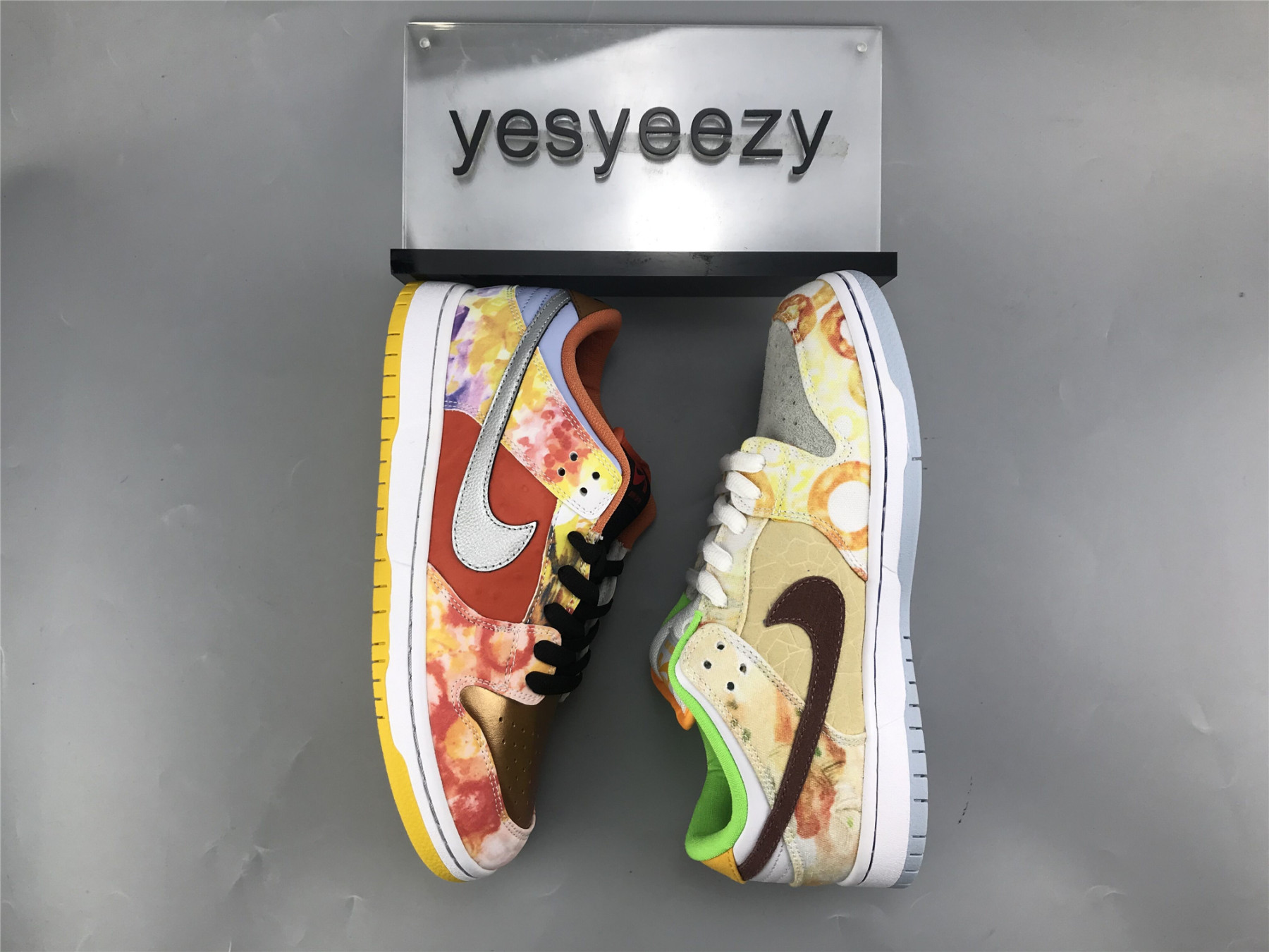 UA NIKE JASON DENG X DUNK LOW PRO SB