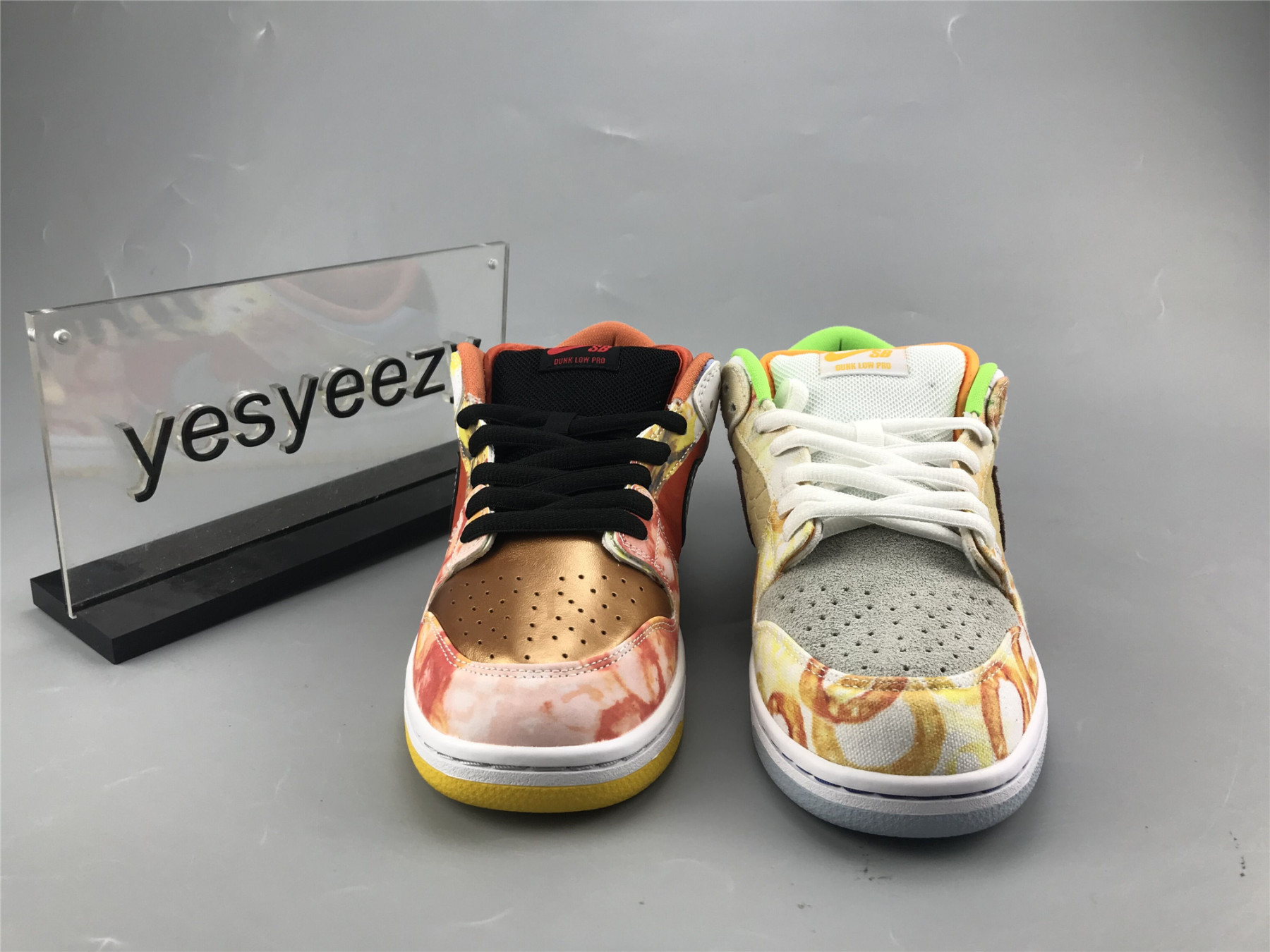 UA NIKE JASON DENG X DUNK LOW PRO SB