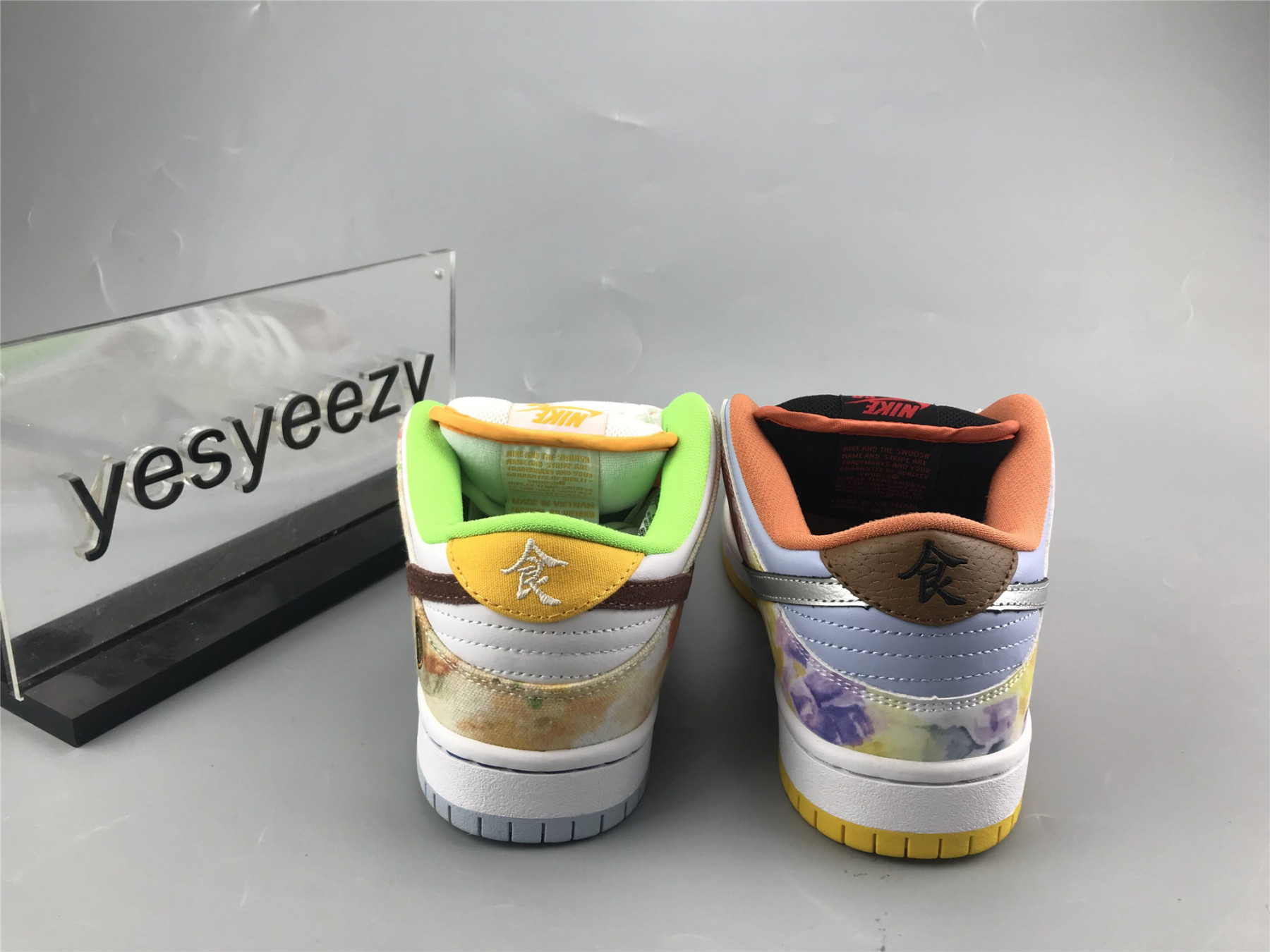 UA NIKE JASON DENG X DUNK LOW PRO SB