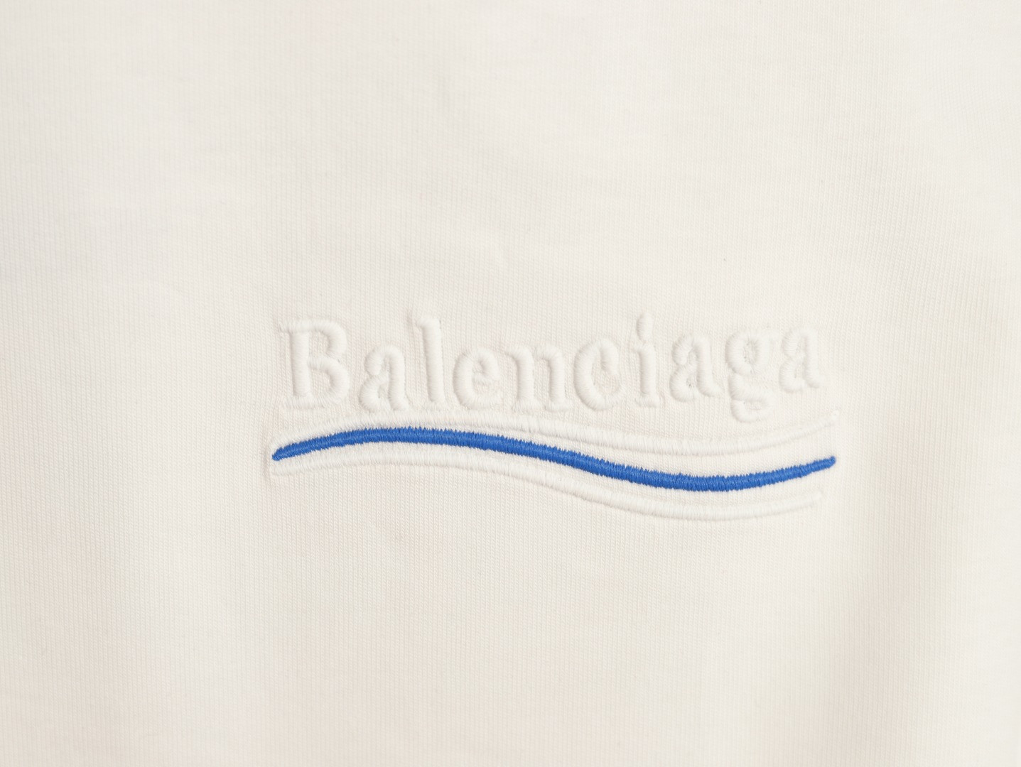 Ba1en*iaga 26ss short-sleeved t-shirt