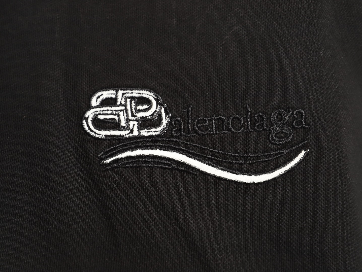 Ba1en*iaga 26ss short-sleeved t-shirt