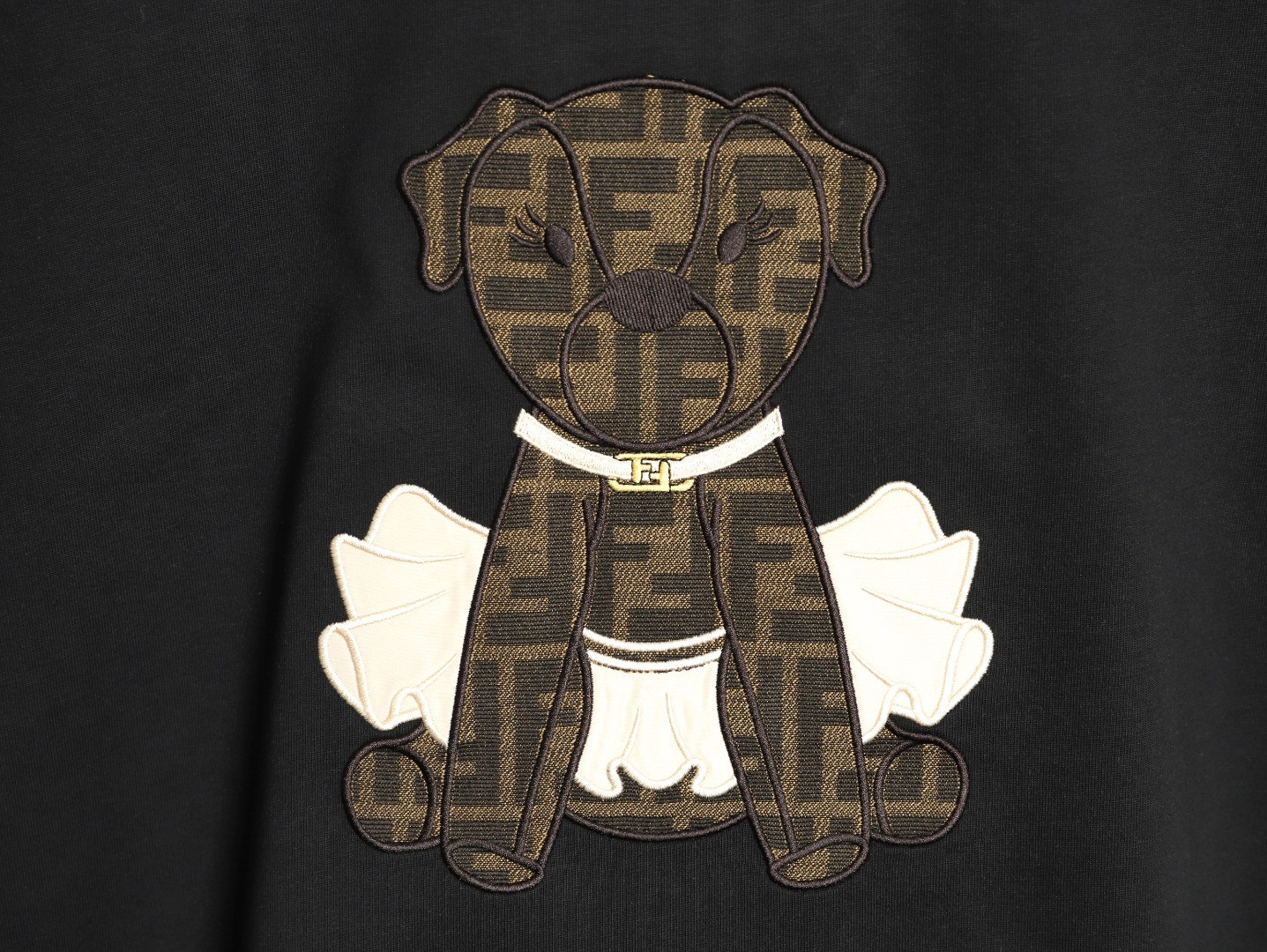 F**di short-sleeved t-shirt