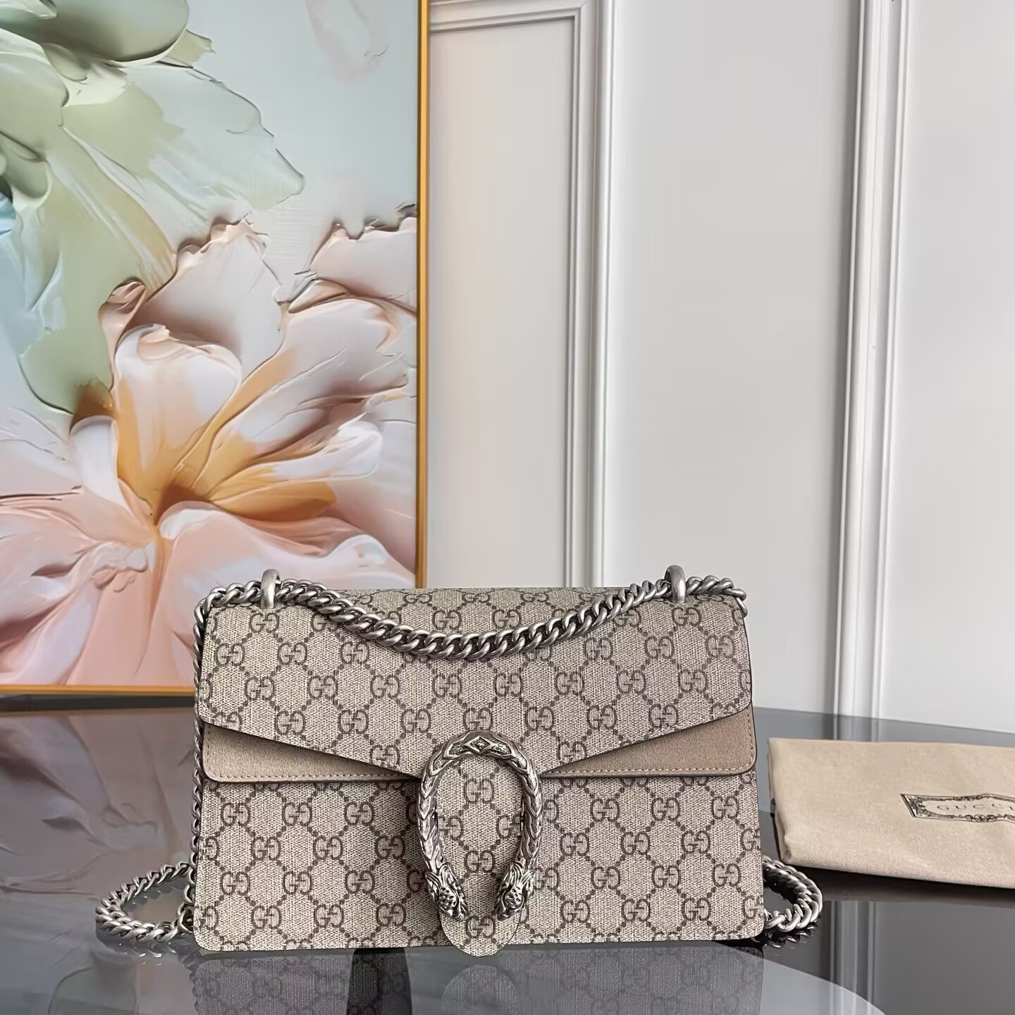 Gvc*1 dionysus small shoulder bag 28x18x9cm