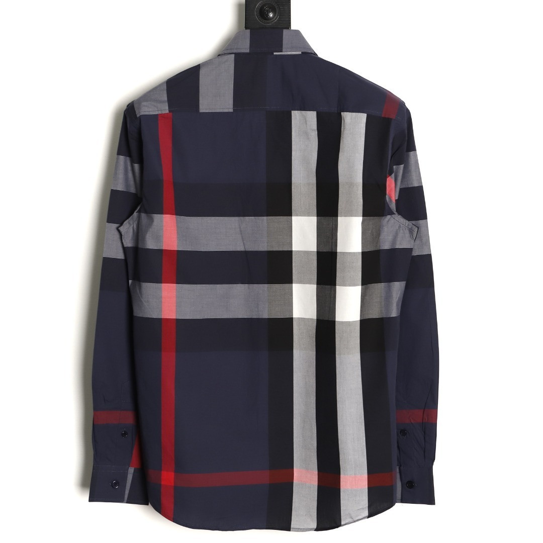 Burberry Long-sleeved Shirts
