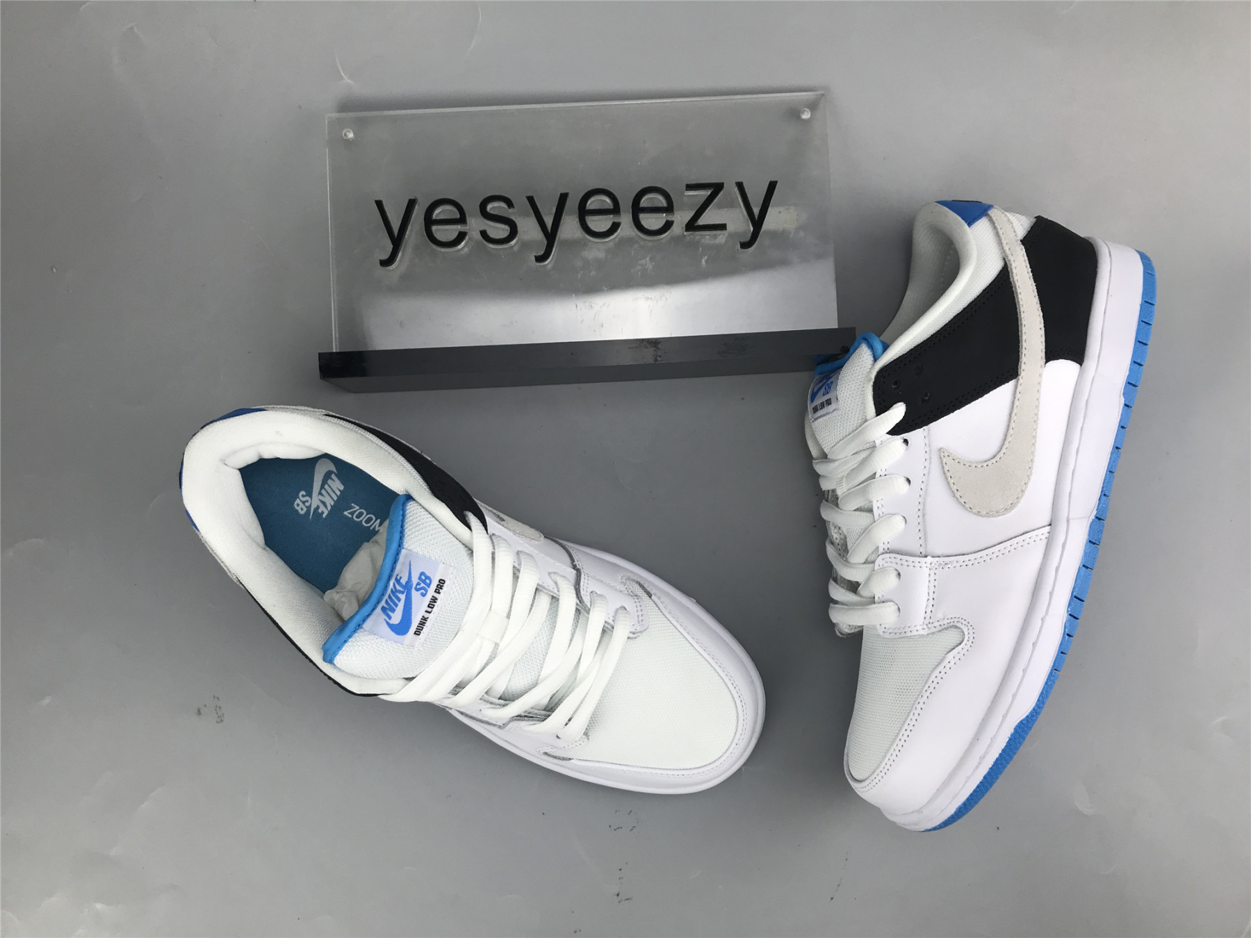 UA DUNK LOW PRO SB