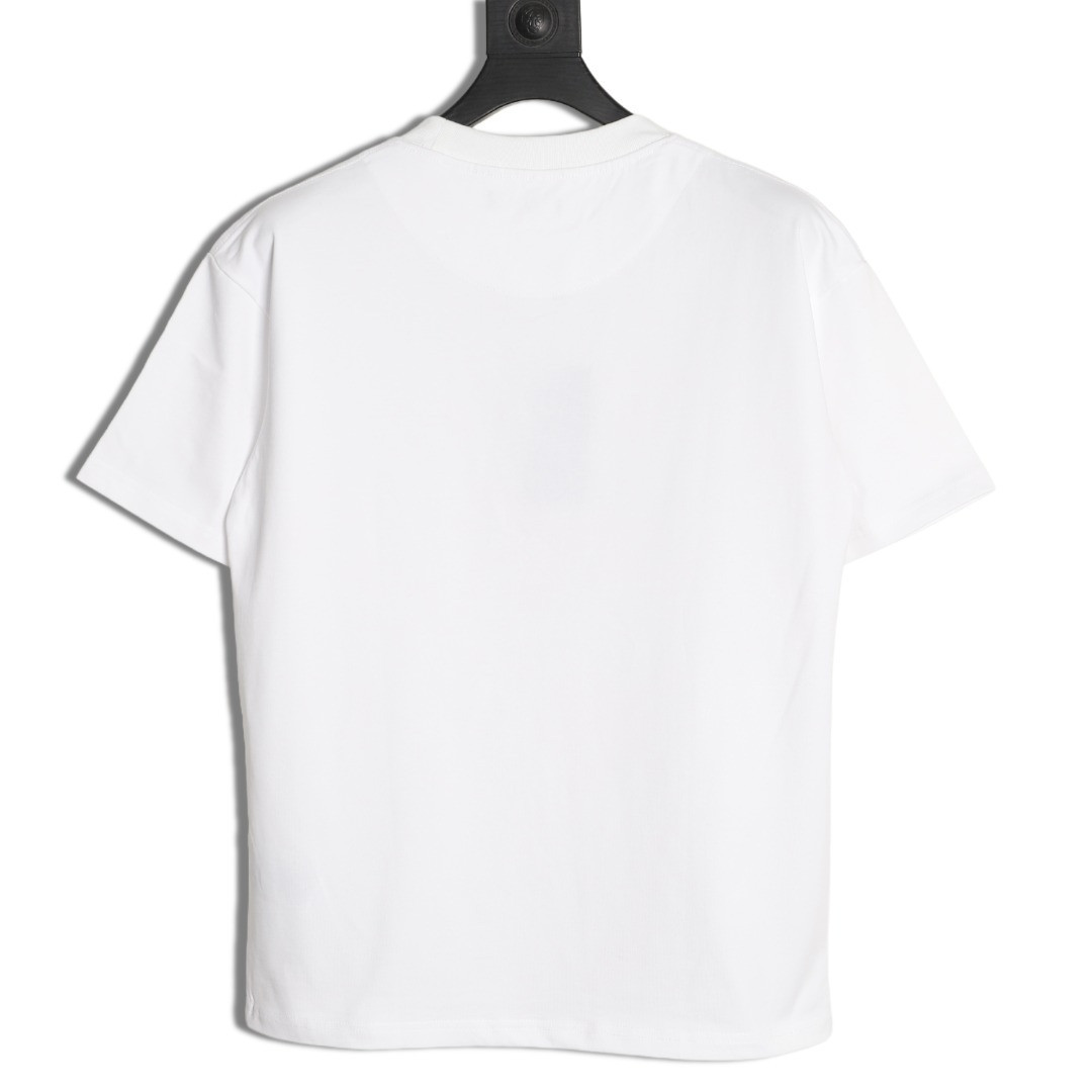 F**di 26ss short-sleeved t-shirt