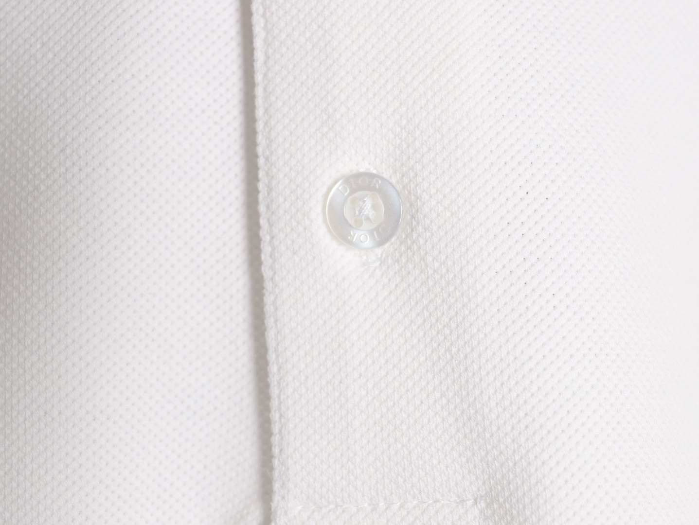 Dior 26SS Short-sleeved Polo shirt