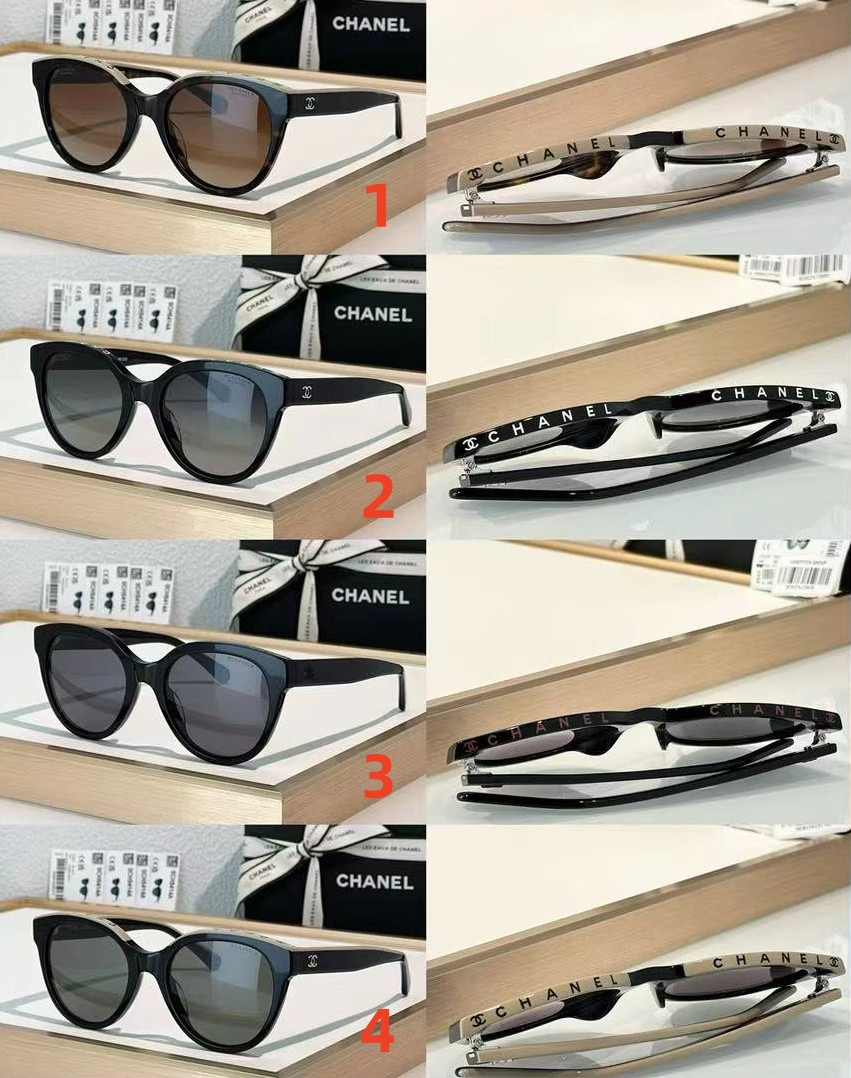 Ch**el Glasses CH5414-A 54-20-140